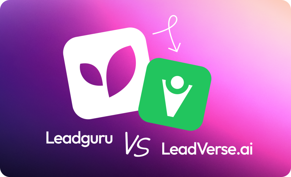 Leadguru vs Leadverse