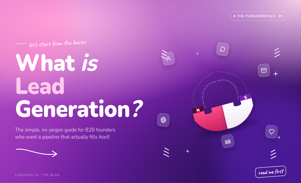 What is Lead Generation?
